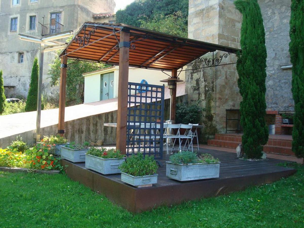 Posada Casa De Valle Colindres Exterior photo